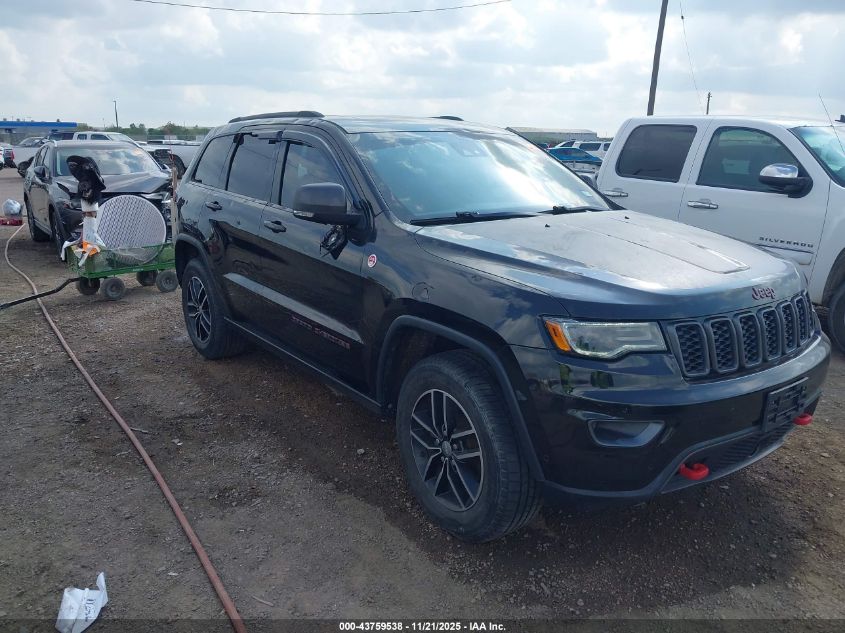 JEEP GRAND CHEROKEE TRAILHAWK 4X4