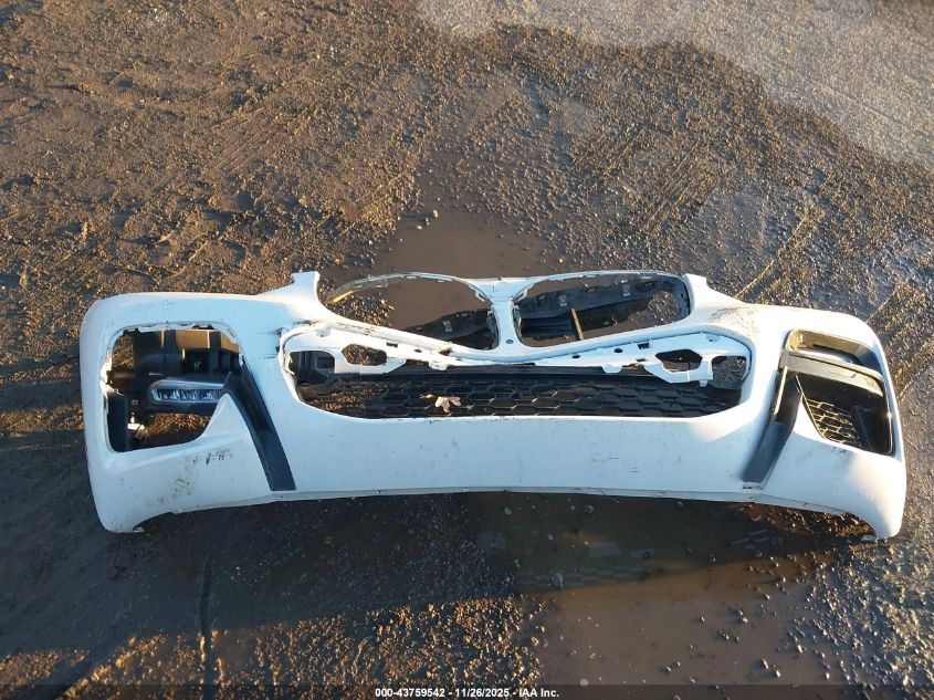 2018 BMW X3 M40I VIN: 5UXTS3C53J0Z00858 Lot: 43759542