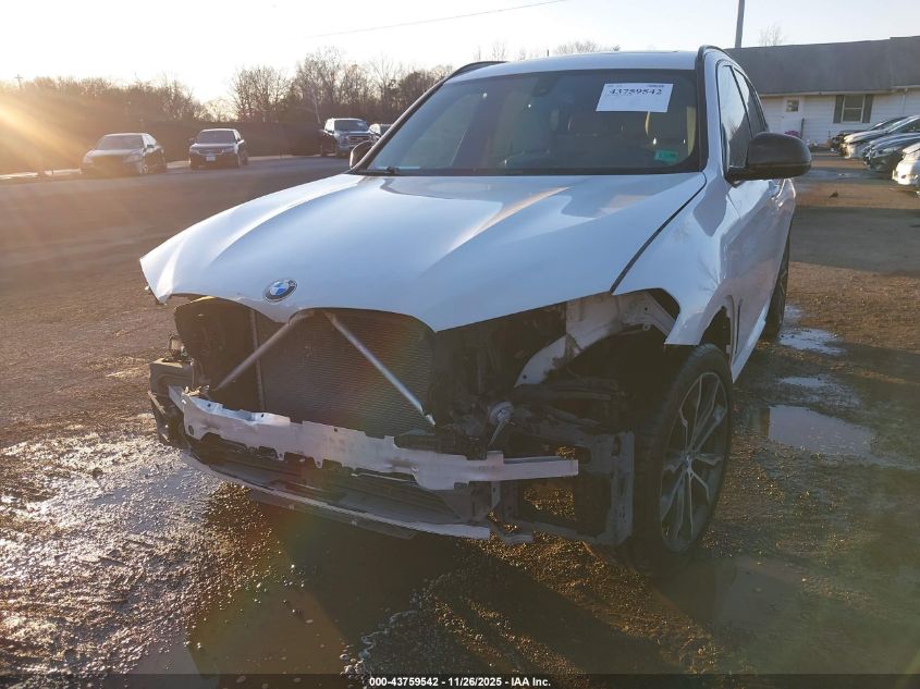 2018 BMW X3 M40I VIN: 5UXTS3C53J0Z00858 Lot: 43759542