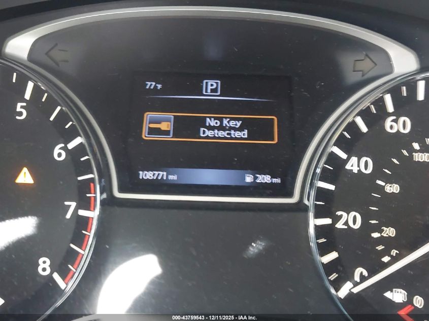 2016 Nissan Altima 2.5 S VIN: 1N4AL3AP7GN364024 Lot: 43759543