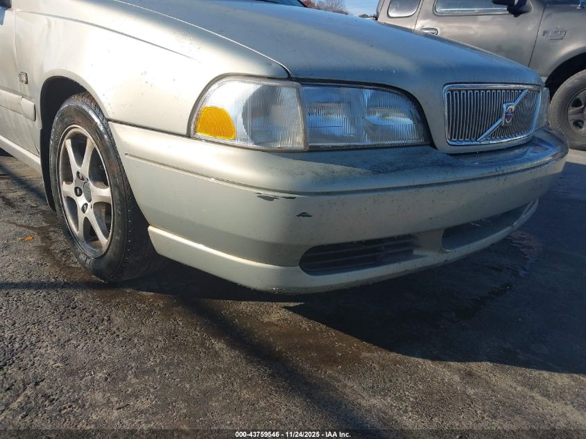 2000 Volvo S70 Se VIN: YV1LS61J1Y2662567 Lot: 43759546