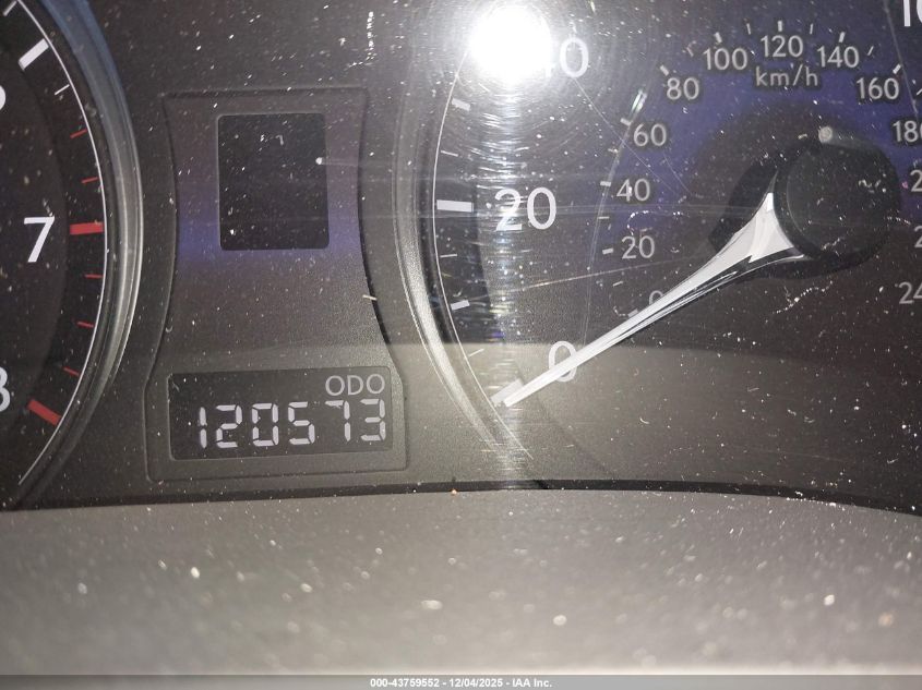 2012 Lexus Rx 350 VIN: 2T2BK1BA6CC135164 Lot: 43759552