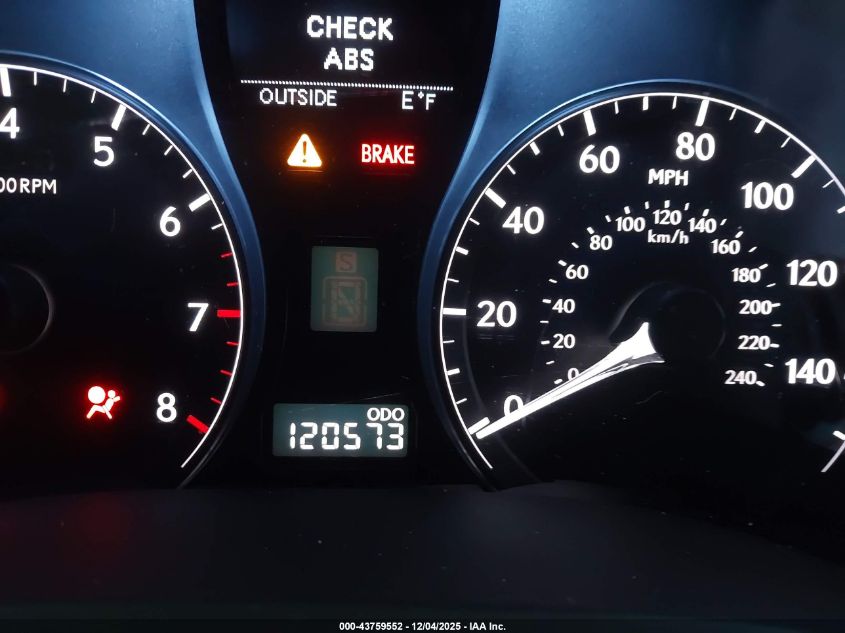 2012 Lexus Rx 350 VIN: 2T2BK1BA6CC135164 Lot: 43759552