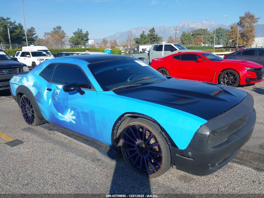 DODGE CHALLENGER R/T