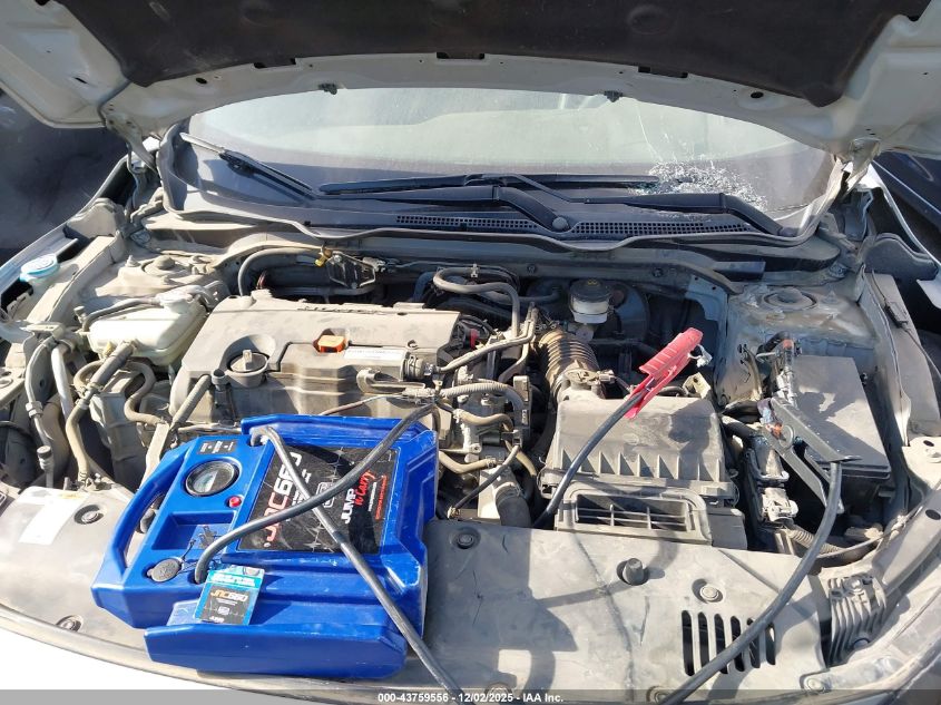 2019 Honda Civic Sport VIN: 2HGFC2F89KH603457 Lot: 43759556