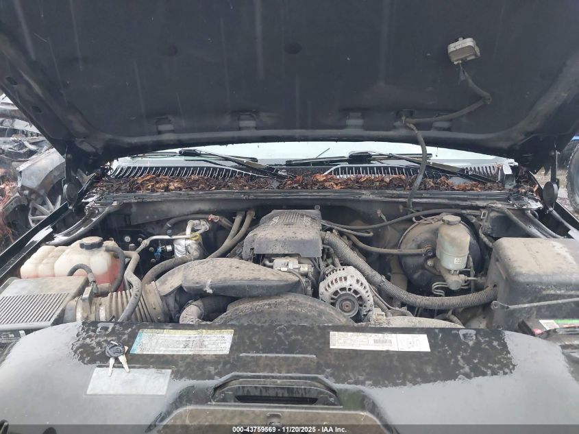 2000 Chevrolet Silverado 1500 Lt VIN: 2GCEC19T6Y1263903 Lot: 43759569