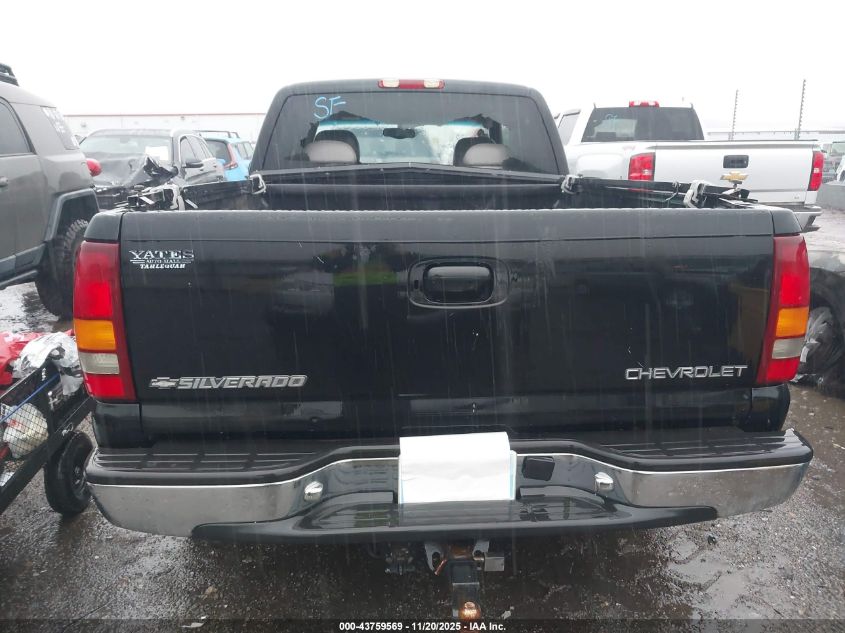 2000 Chevrolet Silverado 1500 Lt VIN: 2GCEC19T6Y1263903 Lot: 43759569