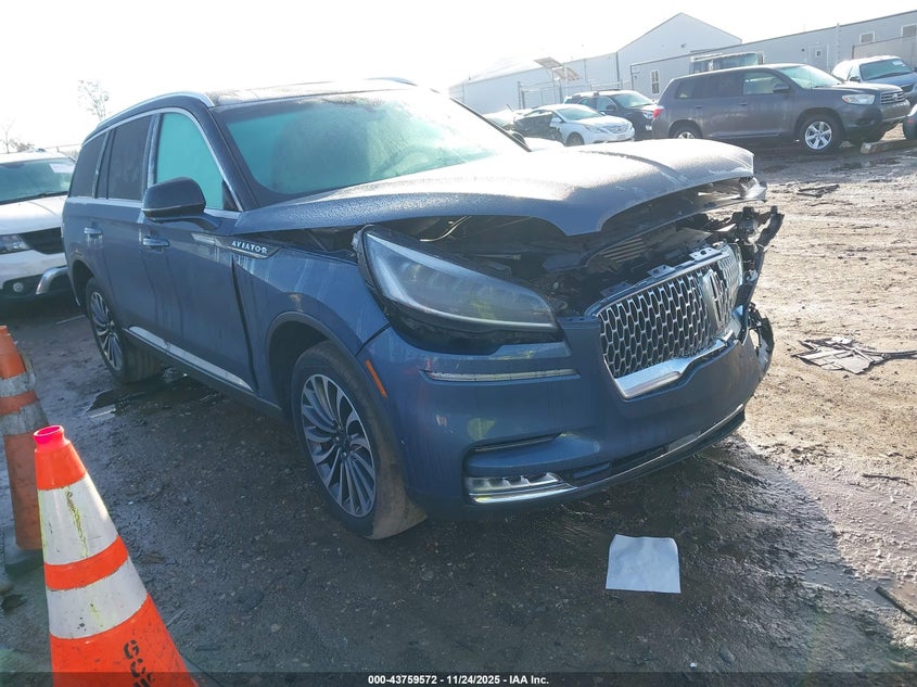 LINCOLN AVIATOR RESERVE