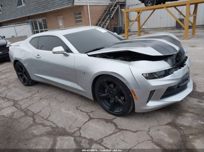 CHEVROLET CAMARO 1LT