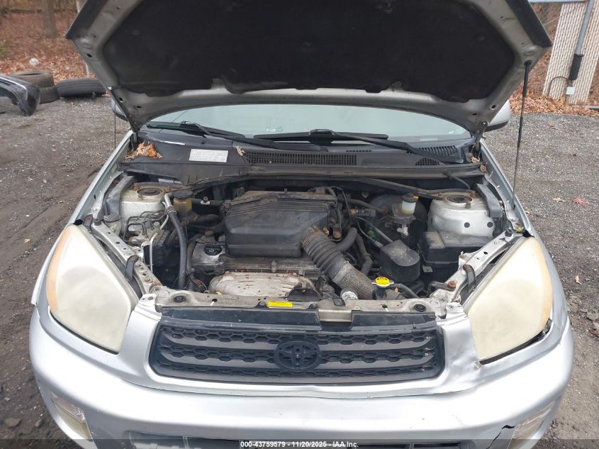 2003 Toyota Rav4 VIN: JTEHH20V636070733 Lot: 43759579