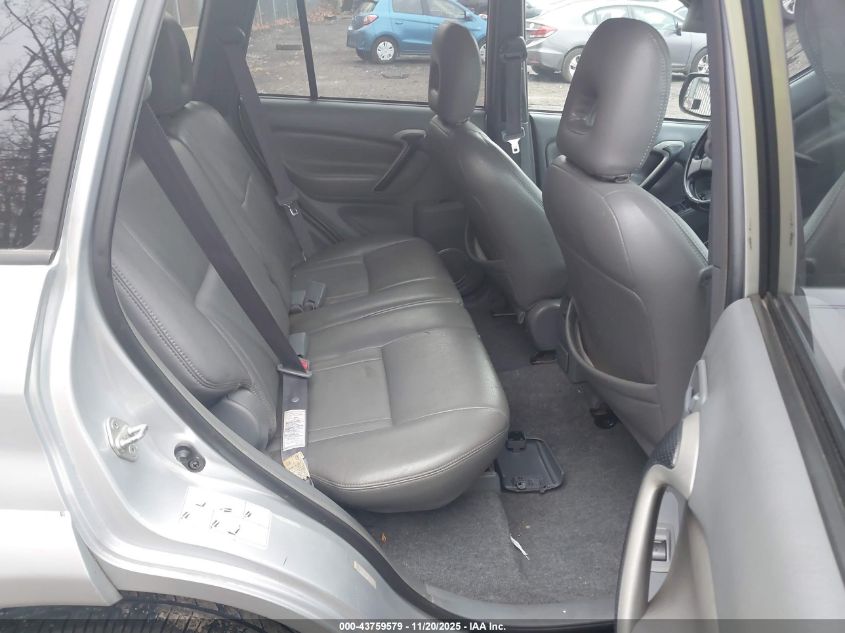 2003 Toyota Rav4 VIN: JTEHH20V636070733 Lot: 43759579