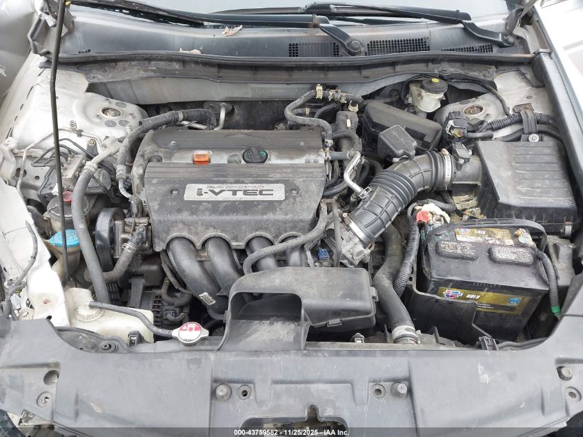 2009 Honda Accord 2.4 Lx VIN: 1HGCP26359A117913 Lot: 43759582