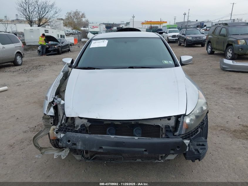 2009 Honda Accord 2.4 Lx VIN: 1HGCP26359A117913 Lot: 43759582