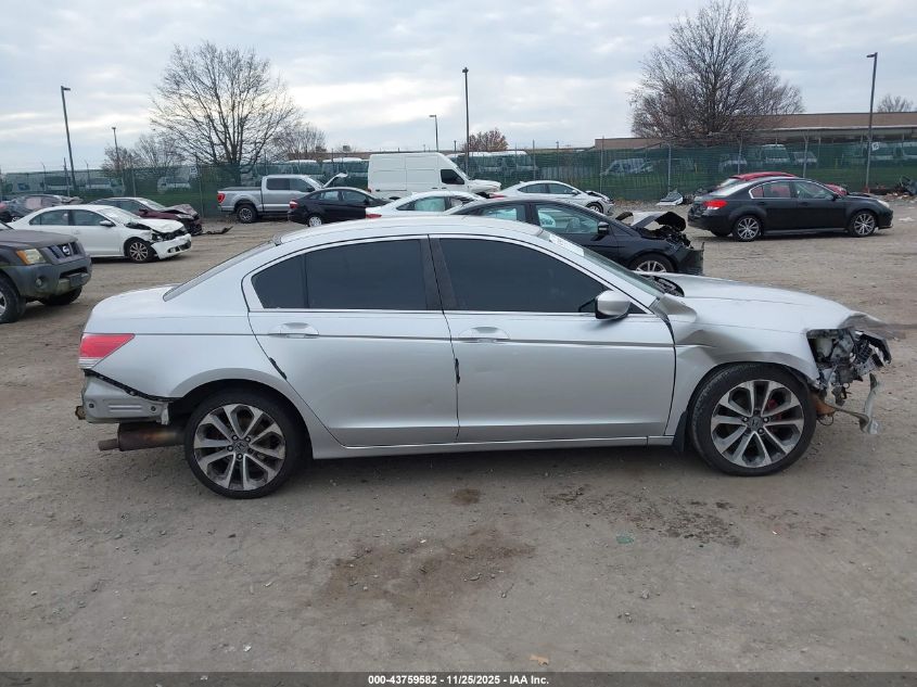 2009 Honda Accord 2.4 Lx VIN: 1HGCP26359A117913 Lot: 43759582