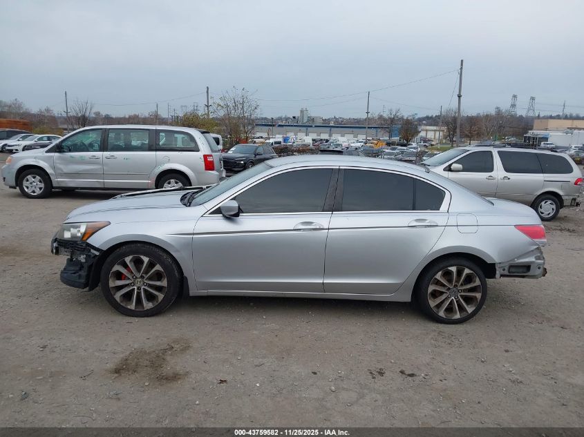 2009 Honda Accord 2.4 Lx VIN: 1HGCP26359A117913 Lot: 43759582