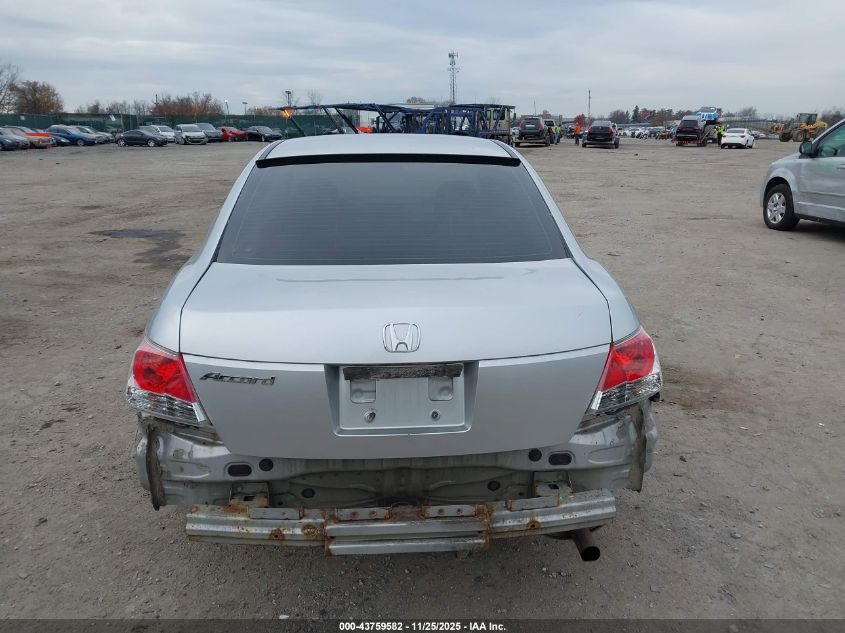 2009 Honda Accord 2.4 Lx VIN: 1HGCP26359A117913 Lot: 43759582
