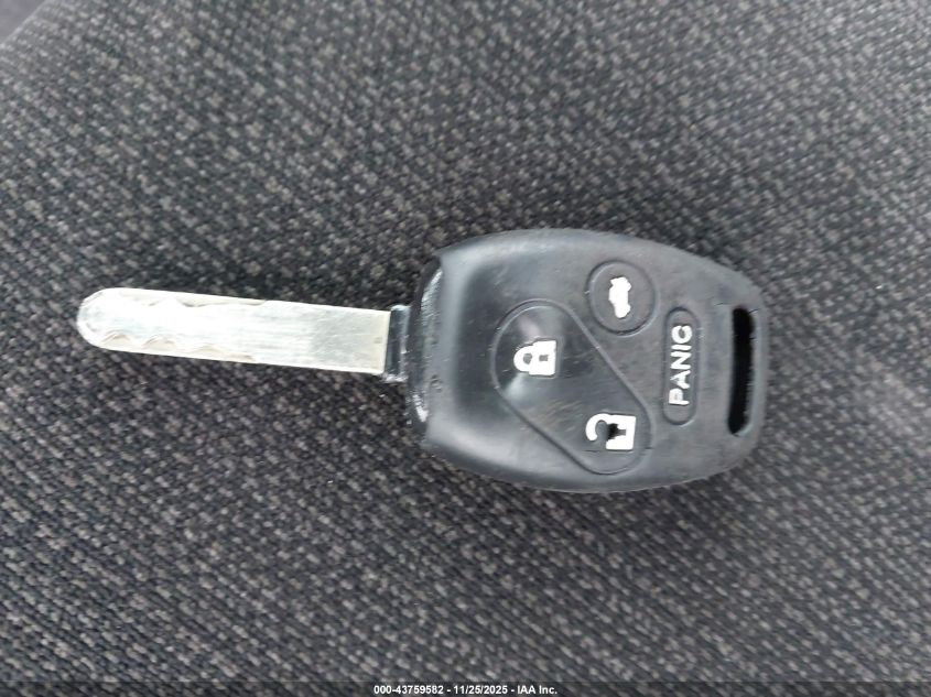 2009 Honda Accord 2.4 Lx VIN: 1HGCP26359A117913 Lot: 43759582