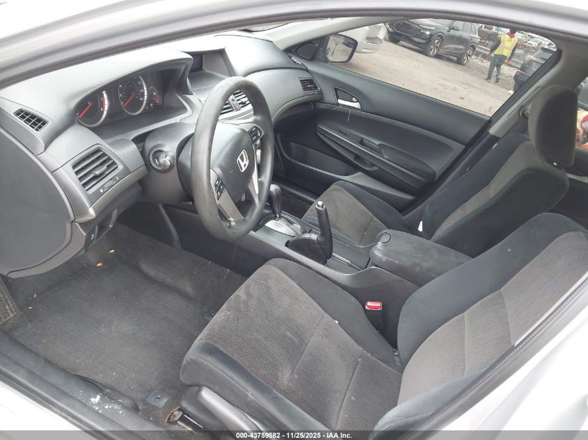 2009 Honda Accord 2.4 Lx VIN: 1HGCP26359A117913 Lot: 43759582