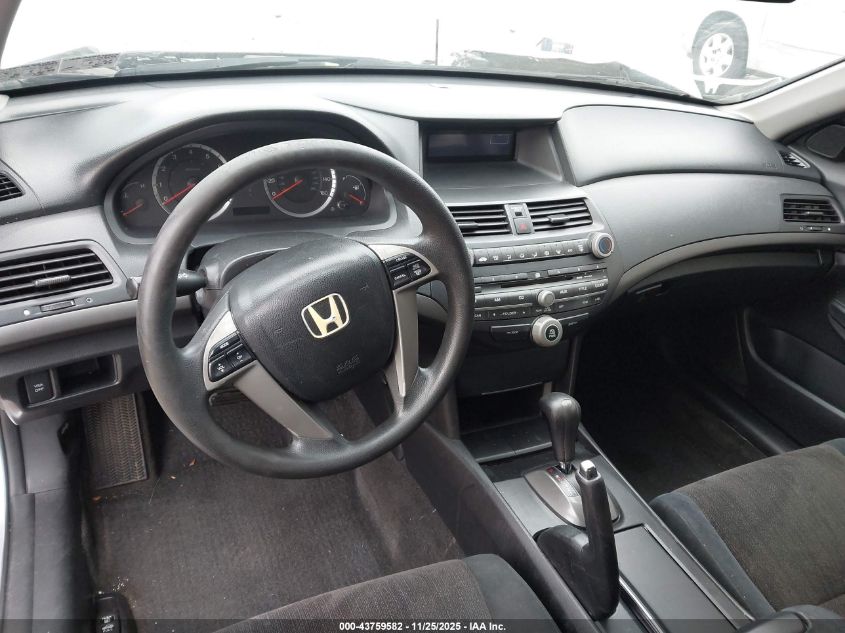 2009 Honda Accord 2.4 Lx VIN: 1HGCP26359A117913 Lot: 43759582