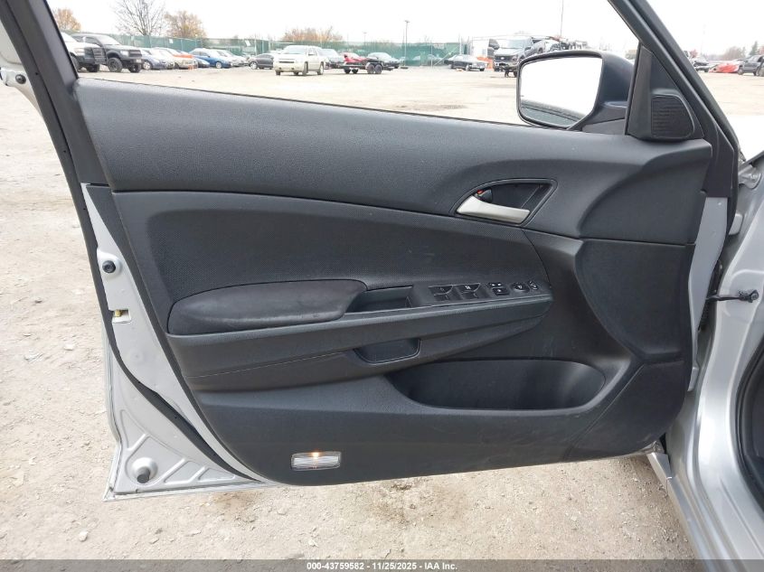 2009 Honda Accord 2.4 Lx VIN: 1HGCP26359A117913 Lot: 43759582