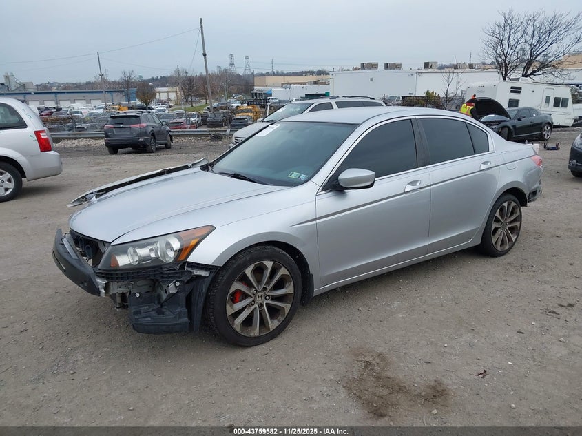 1HGCP26359A117913 2009 HONDA ACCORD photo no. 2