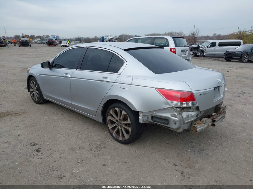1HGCP26359A117913 2009 HONDA ACCORD photo no. 3