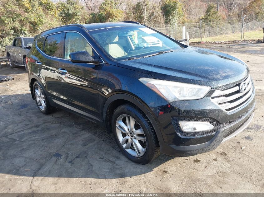 HYUNDAI SANTA FE SPORT 2.0T
