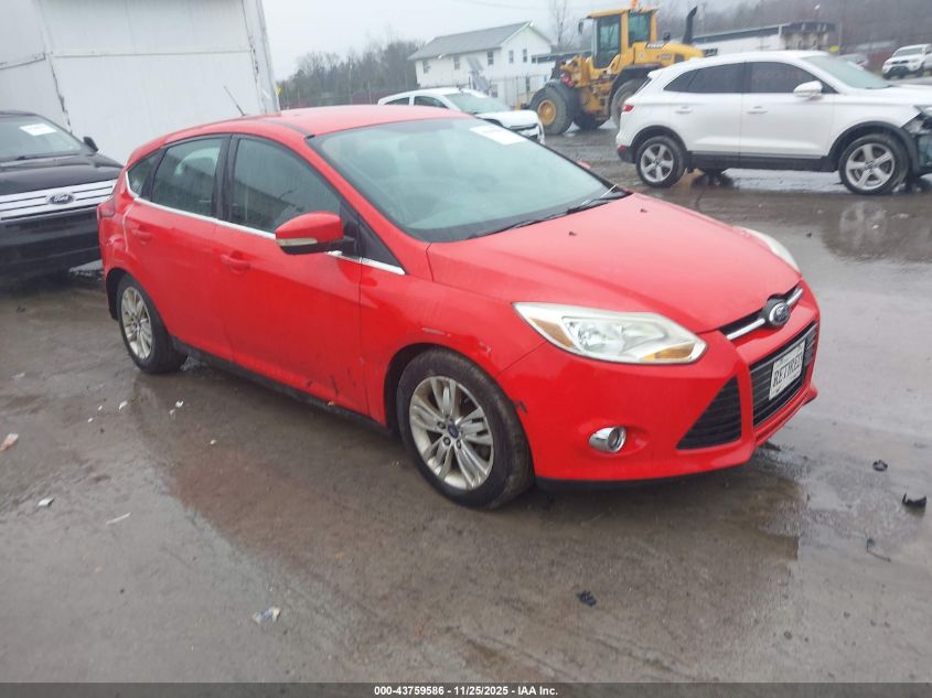 FORD FOCUS SEL