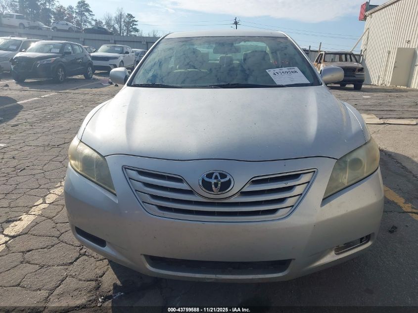 2007 Toyota Camry Le VIN: 4T1BE46K47U063742 Lot: 43759588