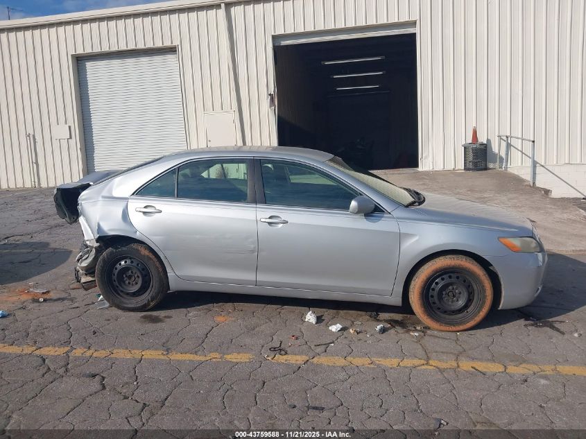 2007 Toyota Camry Le VIN: 4T1BE46K47U063742 Lot: 43759588