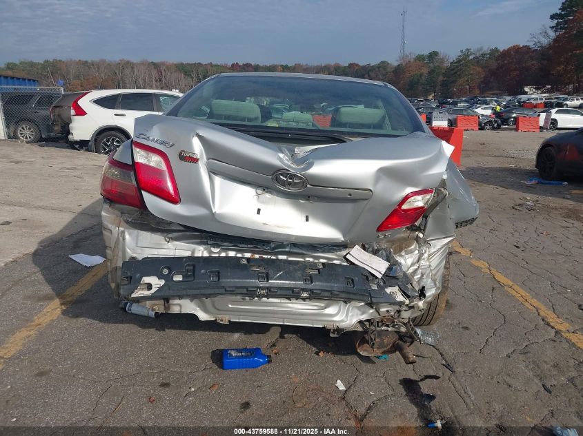 2007 Toyota Camry Le VIN: 4T1BE46K47U063742 Lot: 43759588