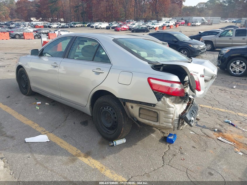 2007 Toyota Camry Le
