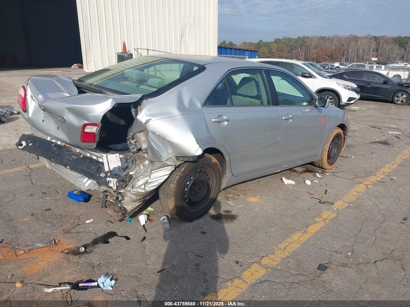 2007 Toyota Camry Le