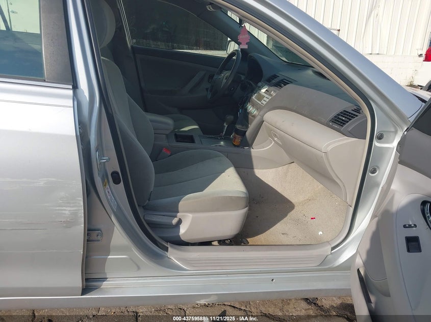 2007 Toyota Camry Le