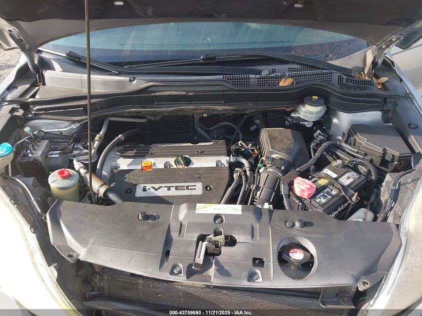 2008 Honda Cr-V Ex VIN: 3CZRE38518G707135 Lot: 43759590