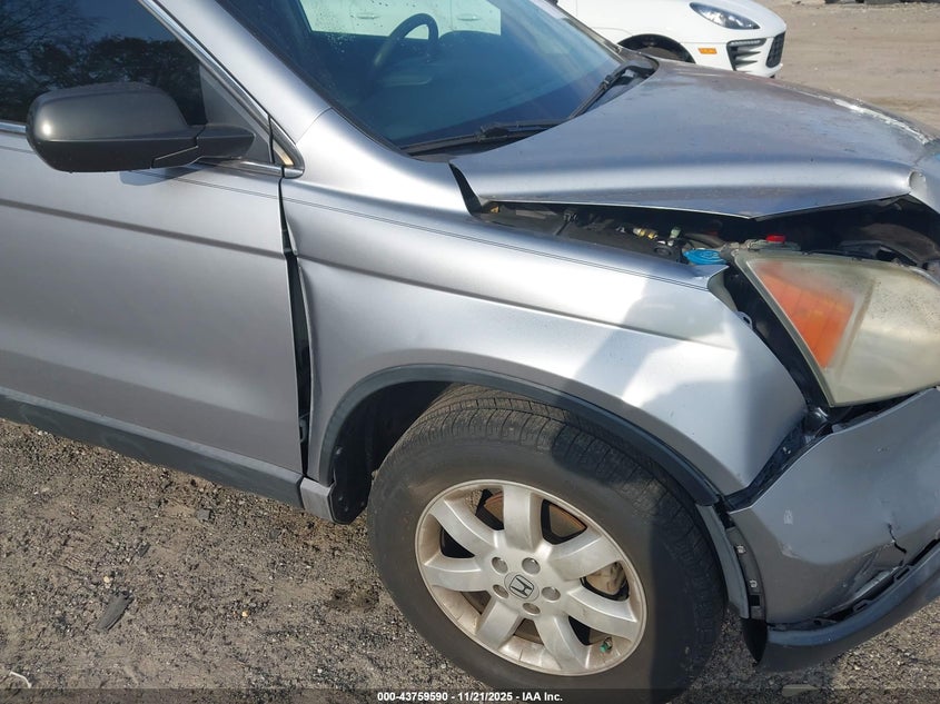 2008 Honda Cr-V Ex VIN: 3CZRE38518G707135 Lot: 43759590