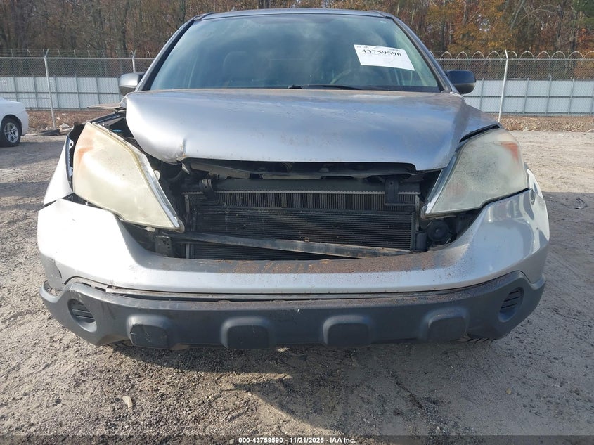 2008 Honda Cr-V Ex VIN: 3CZRE38518G707135 Lot: 43759590