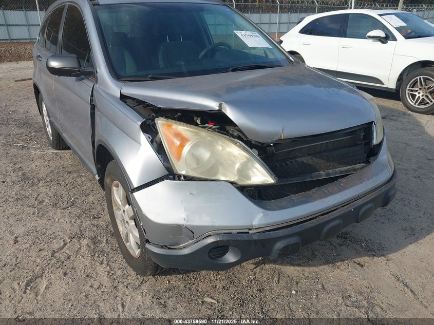 2008 Honda Cr-V Ex VIN: 3CZRE38518G707135 Lot: 43759590