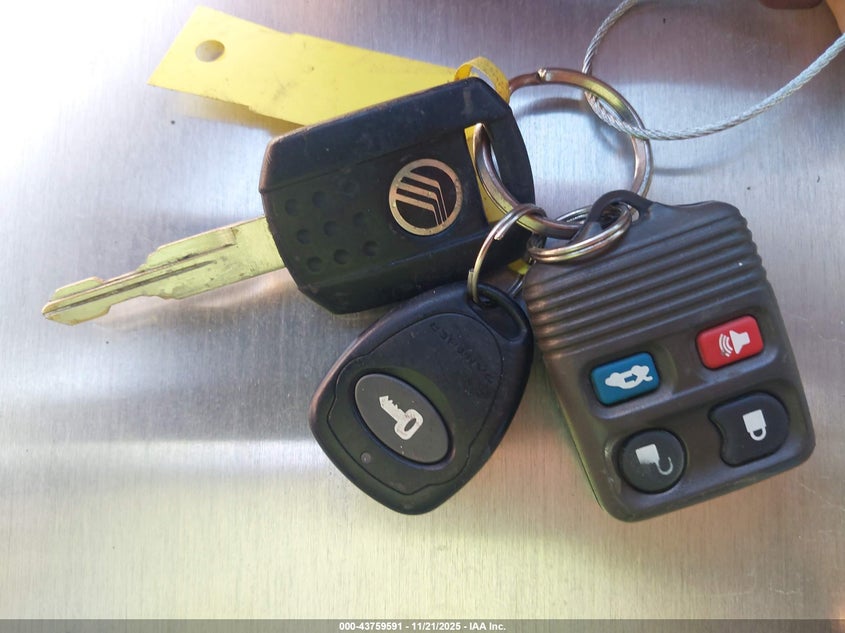 2004 Mercury Grand Marquis Ls VIN: 2MEHM75W34X630730 Lot: 43759591