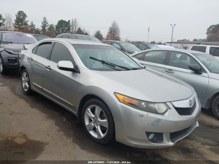 ACURA TSX 2.4