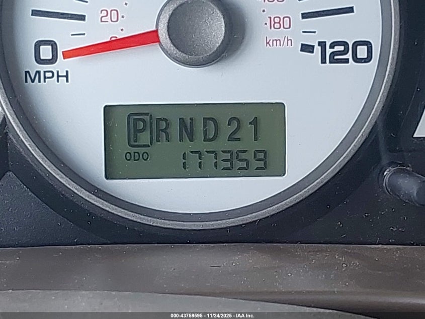 2005 Ford Escape Xlt VIN: 1FMYU03Z75KC44205 Lot: 43759595