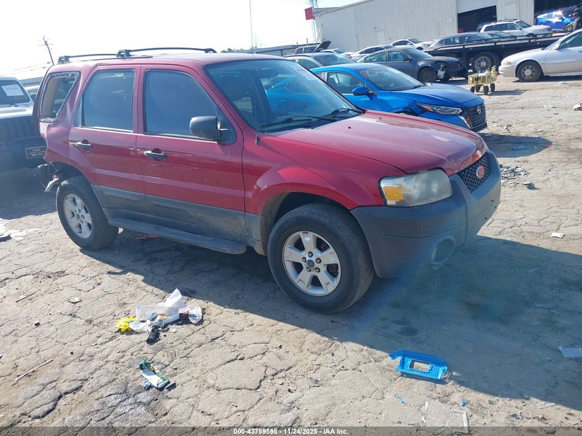2005 Ford Escape Xlt
