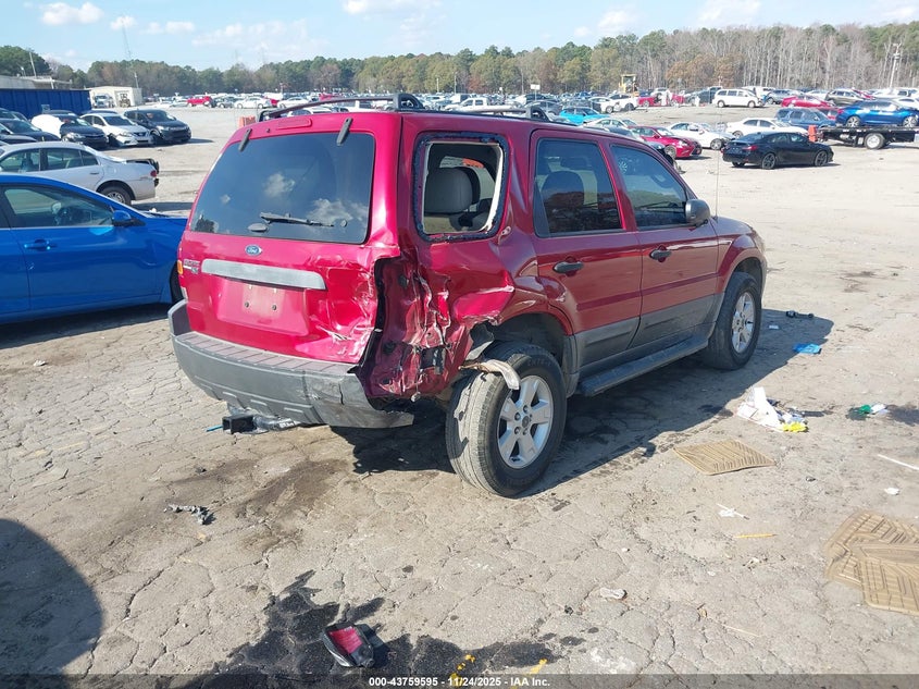 2005 Ford Escape Xlt