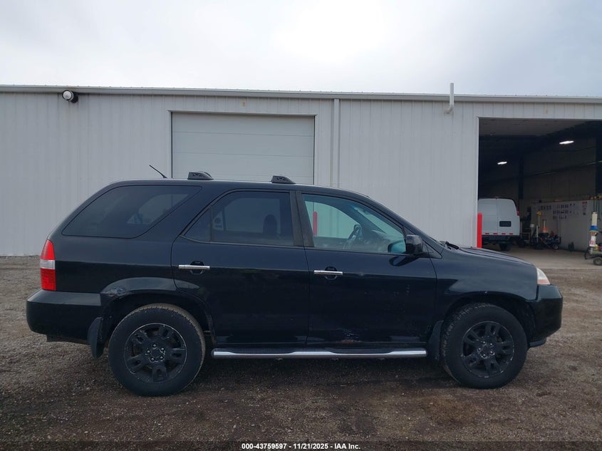 2003 Acura Mdx VIN: 2HNYD18983H551545 Lot: 43759597