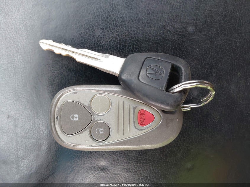 2003 Acura Mdx VIN: 2HNYD18983H551545 Lot: 43759597