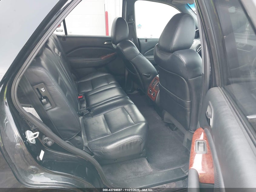 2003 Acura Mdx VIN: 2HNYD18983H551545 Lot: 43759597