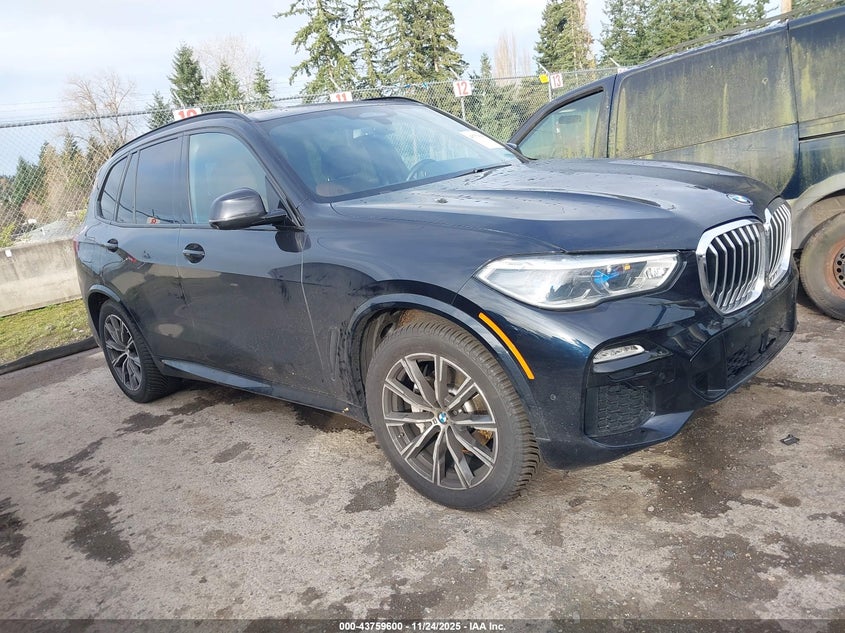 BMW X5 XDRIVE40I