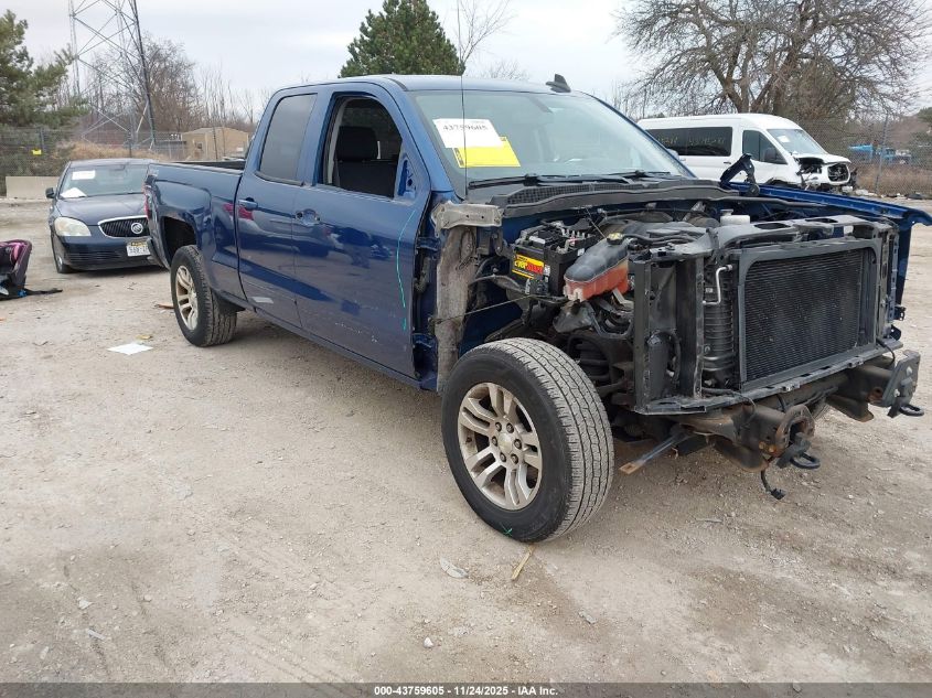 CHEVROLET SILVERADO 1500 2LT