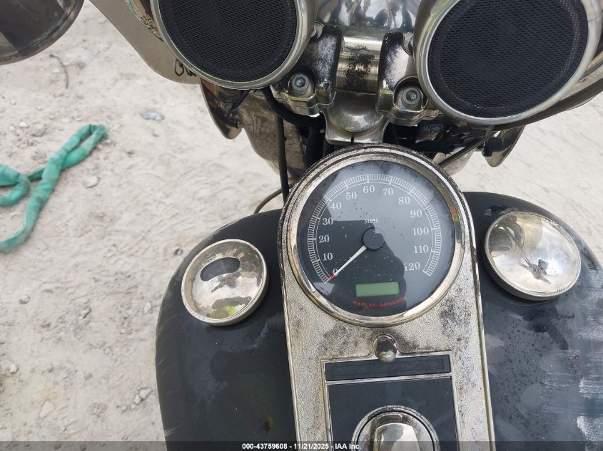 2010 Harley-Davidson Flstf VIN: 1HD1BX511AB044747 Lot: 43759608