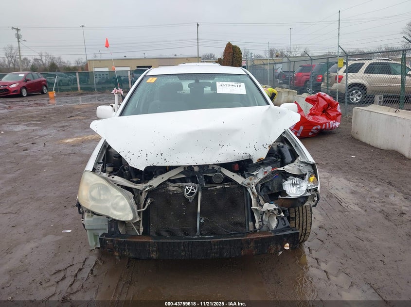 2005 Toyota Corolla Le VIN: 2T1BR32E05C493118 Lot: 43759618